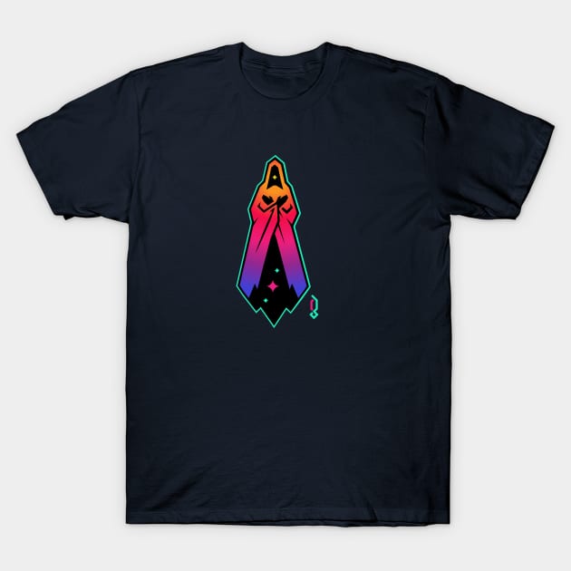 Psychospectre T-Shirt by graphicblack